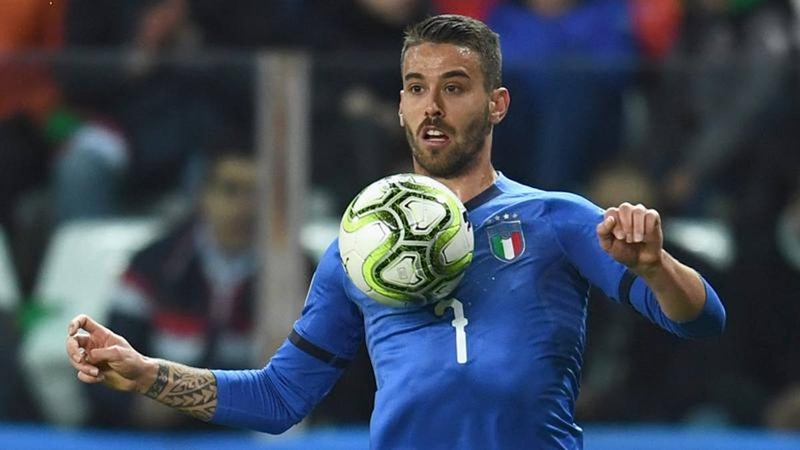 Sao Juventus nói lời chia tay Azzurri vì chấn thương