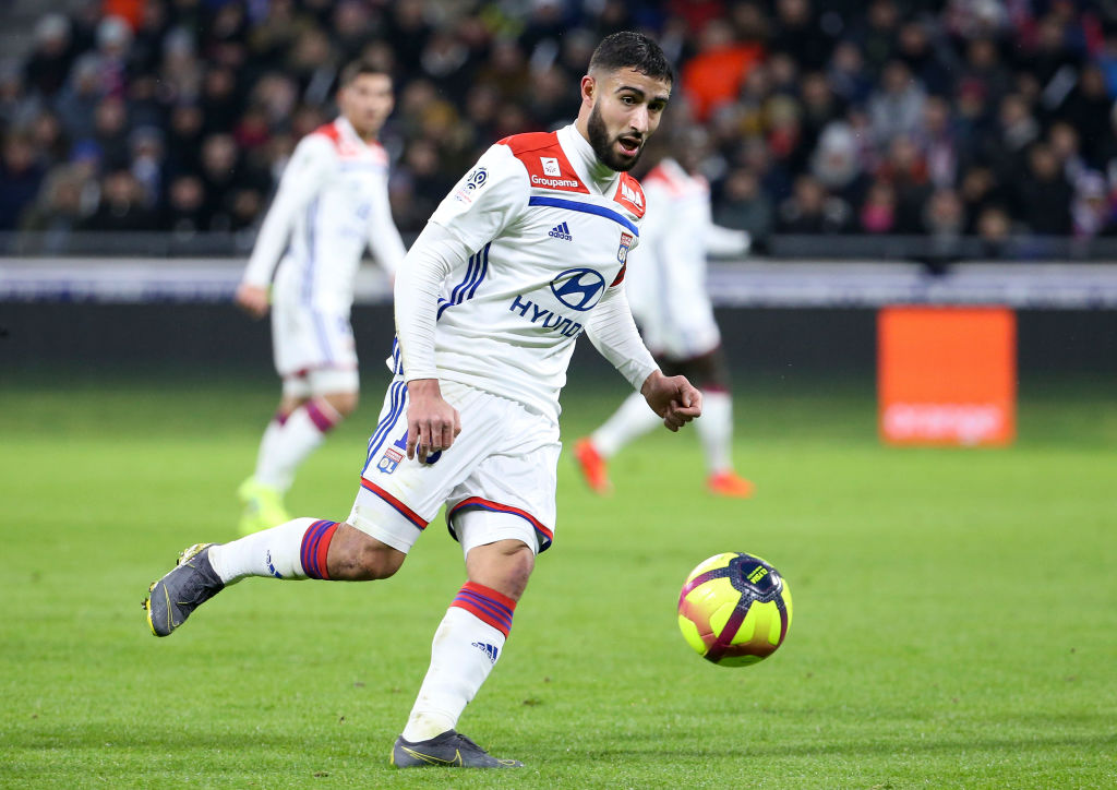 Sau 1 năm, giá trị của Nabil Fekir giảm 45 triệu euro