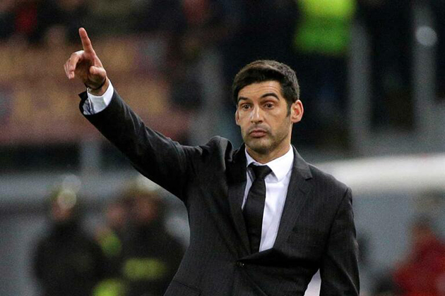 Shakhtar Donetsk giảm giá cho AS Roma 2 triệu trong vụ HLV Fonseca