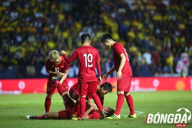 Thua Việt Nam, Thái Lan tự tay 'vả vào miệng mình' vì 1 điều quá rõ ràng