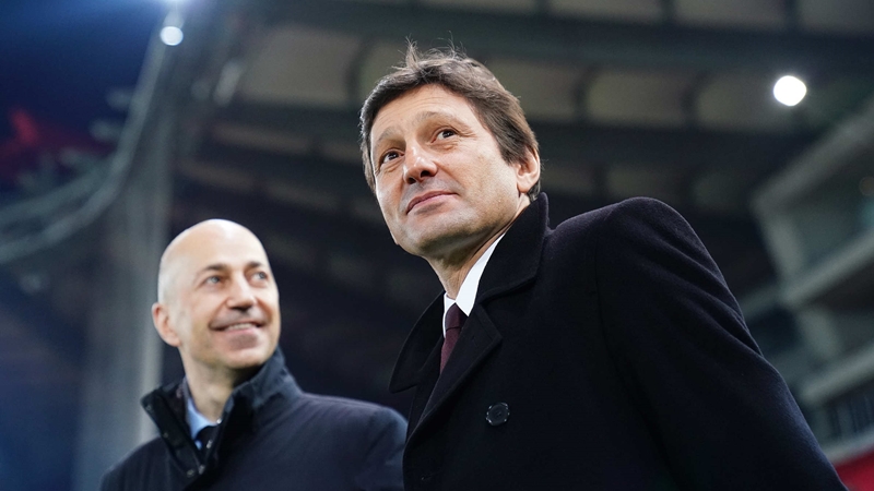 Vừa nộp đơn từ chức, huyền thoại AC Milan đã được PSG chào mời