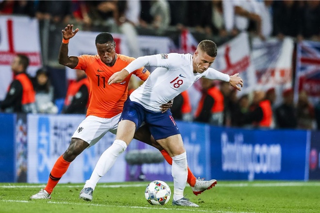 3 điều rút ra sau trận Hà Lan 3-1 Anh: 2 mặt tương phản của De Ligt