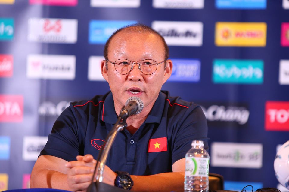 Ảnh bài viết 3 lần đánh bại người Thái, HLV Park Hang-seo xứng danh “hung thần” của ĐT Thái Lan
