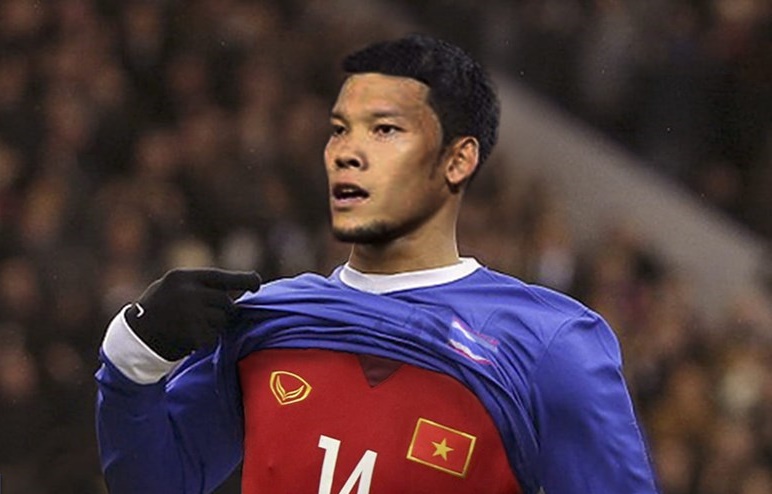 Ảnh bài viết Cười té ghế với loạt ảnh chế Thái Lan thua Việt Nam