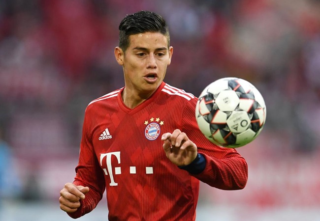 Ảo mộng và thực tế: James Rodriguez sẽ 'lạc trôi' về đâu ở chợ Hè?