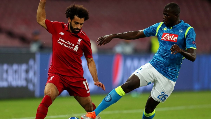 CHÍNH THỨC: Liverpool sẽ chạm trán Napoli tại Scotland