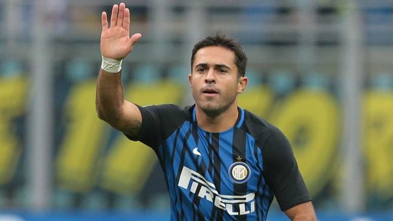 Cựu sao Inter Milan sắp quay trở lại Serie A