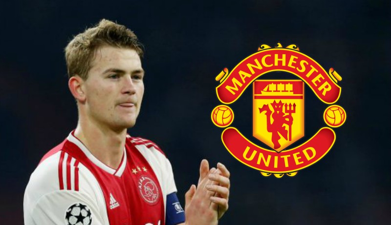 Ảnh bài viết SỐC: De Ligt công khai thừa nhận M.U "là CLB lớn nhất thế giới"