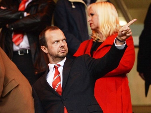 Ảnh bài viết Ed Woodward: "Gã hề" đặc biệt của làng túc cầu