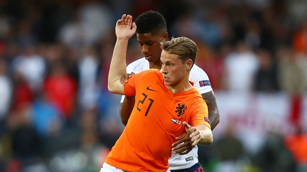Không phải Van Dijk, đây mới là ngôi sao được Koeman hết lời khen ngợi sau trận đấu