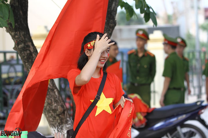 Ảnh bài viết Người hâm mộ “Đất Tổ” đặt cửa vào U23 Việt Nam