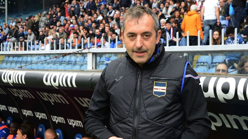 AC Milan ra tối hậu thư cho Marco Giampaolo