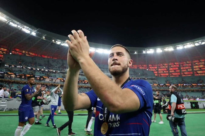 Ảnh bài viết Vừa cập bến Real, Hazard vẫn có thể trở lại Stamford Bridge?