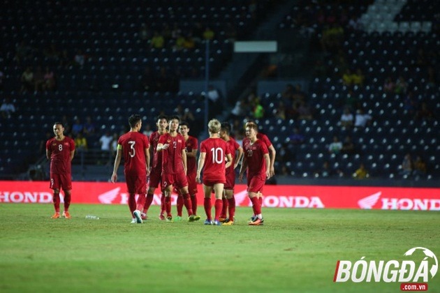 Ảnh bài viết Đây, 2 lý do khiến Việt Nam không thể vượt qua Curacao