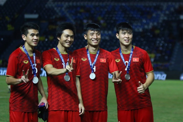 Ảnh bài viết ĐT Việt Nam và bài học rút ra được sau King's Cup