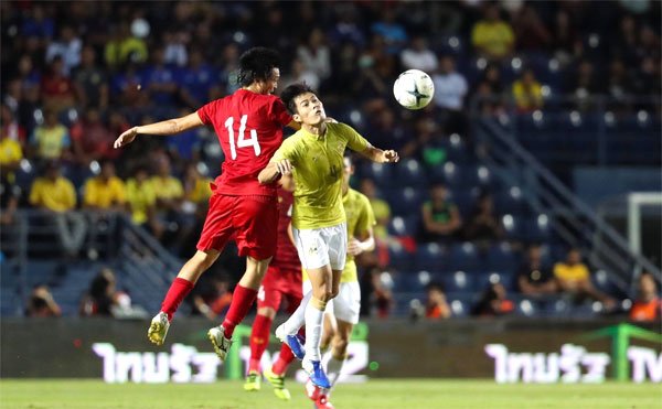 Ảnh bài viết Góc nhìn: Tuấn Anh làm Thái Lan e sợ nhưng Curacao là câu chuyện khác