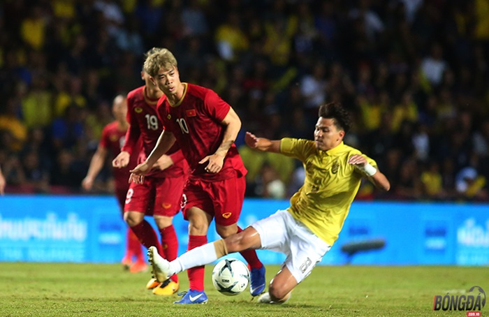 Ảnh bài viết HLV Lê Thụy Hải: "Thái Lan thua Việt Nam vì... quá căng thẳng"