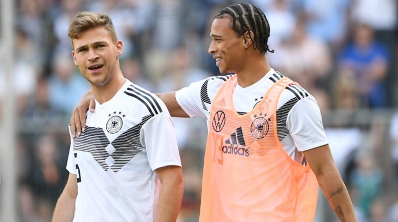 Kimmich "đánh động" tới Man City: "Tôi muốn anh ta đến Bayern"
