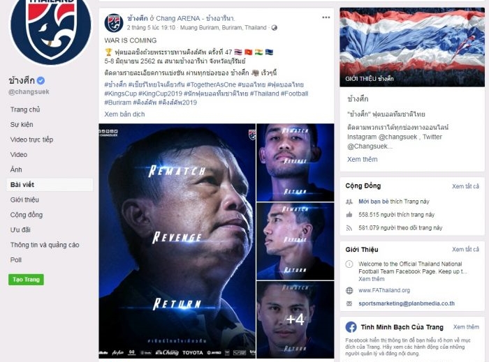 Ảnh bài viết Người Thái tuột dốc: Thất bại toàn tập của kế hoạch “phục hận” 3R