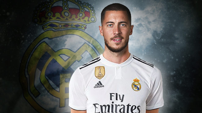 Tân binh mới nhất của Real, Eden Hazard tuyệt vời đến thế nào?