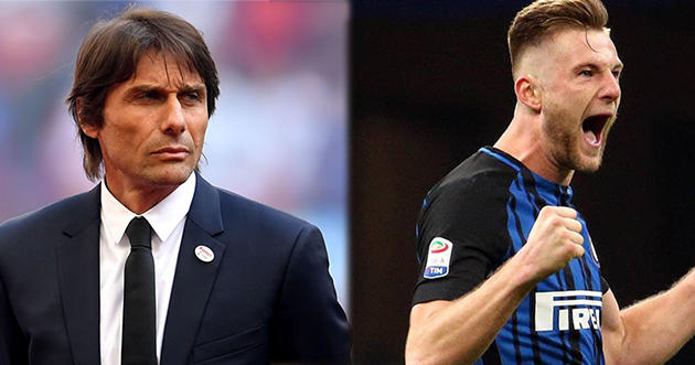 Ảnh bài viết "Với Antonio Conte, Inter Milan sẽ cạnh tranh Scudetto mùa tới"