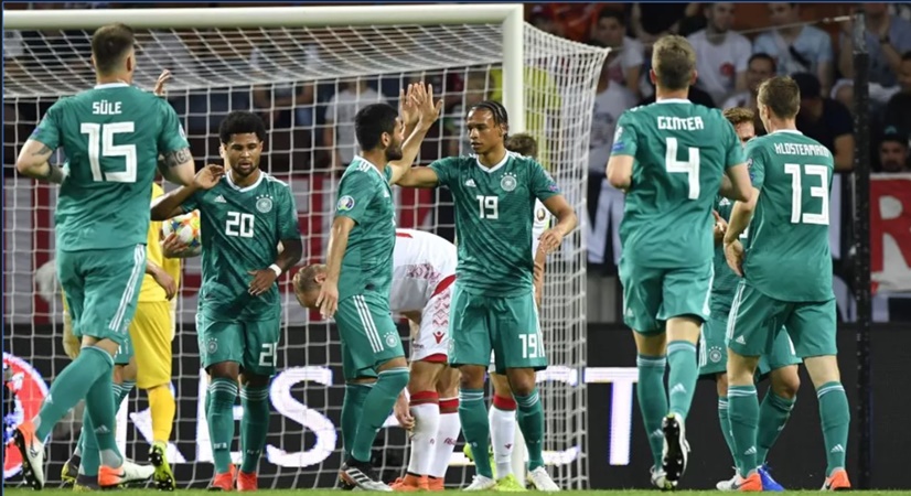 3 điều được đúc kết sau chiến thắng 2-0 của Đức trước Belarus