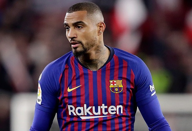 "Nỗi thất vọng Ghana" được Barcelona trả về nơi sản xuất
