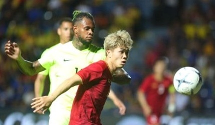 Ảnh bài viết ĐT Việt Nam bại trận, fan Thái Lan chỉ ra thực tế không thể chối cãi