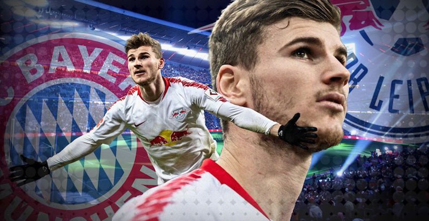 Chân sút 60 triệu euro đã muốn "gả", Bayern còn chờ gì mà không "cưới?