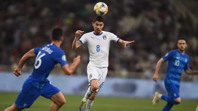 Đại thắng Hy Lạp và đây là điều HLV Italia nói về sao Chelsea