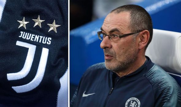 Juventus thêm "đòn bẩy" để Chelsea sớm nhả Sarri