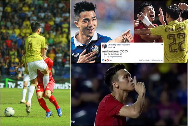 Ảnh bài viết Lăng mạ, tiểu xảo và những điều đáng xấu hổ của người Thái tại King’ Cup