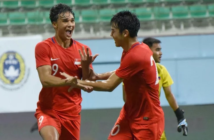 Merlion Cup 2019: Thái Lan lại gục ngã trước một đội Đông Nam Á khác
