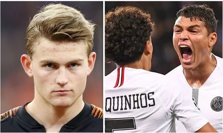 "Nhìn 2 tấm gương đó, De Ligt nên gia nhập Barca hơn là PSG"