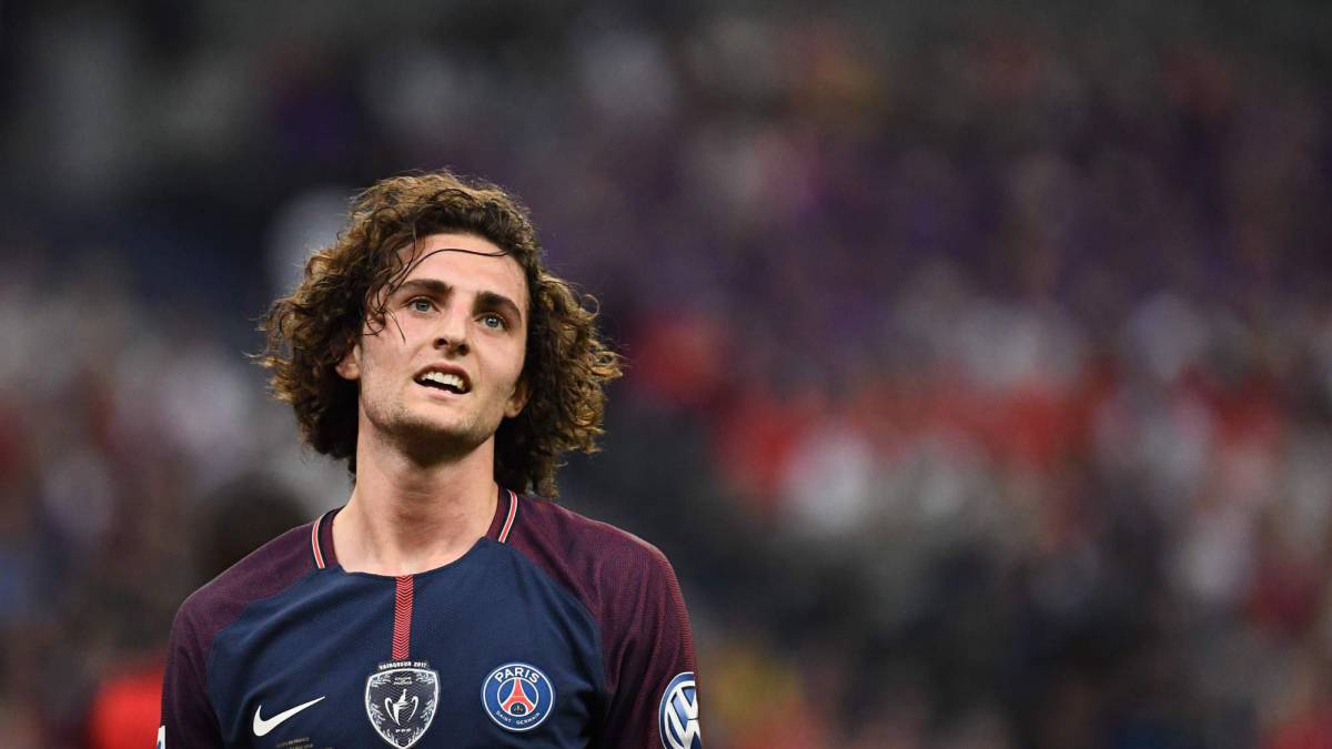 3 lí do Arsenal nên ký hợp đồng với Adrien Rabiot