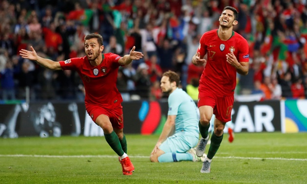 Không phải Ronaldo, "quái kiệt" cao su đã giúp BĐN đả bại Hà Lan