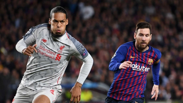 Messi và Van Dijk, huyền thoại Liverpool chọn ai cho danh hiệu QBV 2019