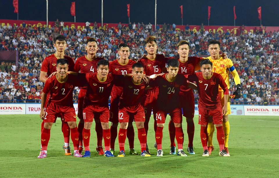 U23 Việt Nam: Sự ngạc nhiên thú vị từ những “viên ngọc thô”
