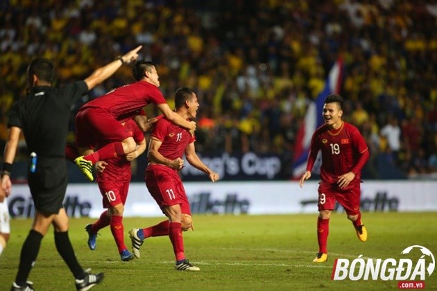 Ảnh bài viết Việt Nam hướng tới vòng loại World Cup: Qua rồi cái thời cọ xát