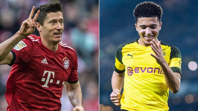 10 ngôi sao tấn công hàng đầu Bundesliga 2018/2019: Người cũ Barcelona, sao mai Arsenal
