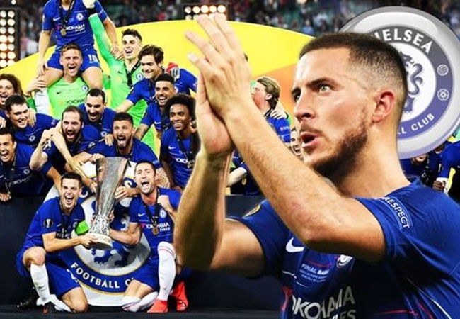 'Cay mắt' với 5 khoảnh khắc đẹp nhất của Hazard ở Chelsea