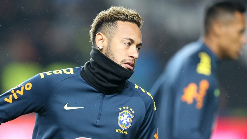 Không có gì phải lo, vắng Neymar, Brazil vẫn dư người "gánh team"