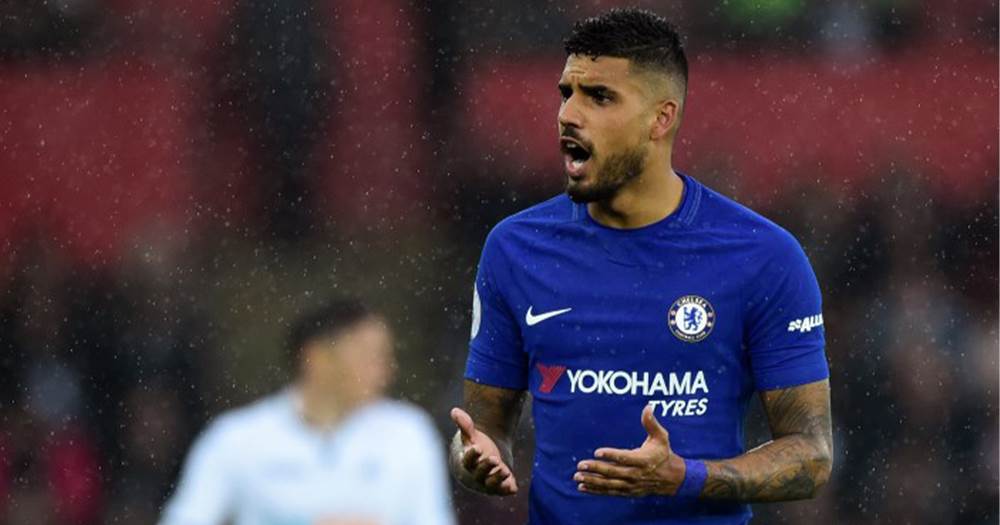 2 cái tên đủ khả năng thay thế Marcos Alonso tại Chelsea