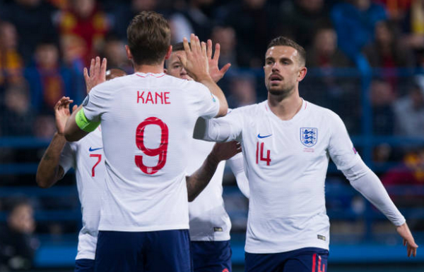Ảnh bài viết Chấp đối thủ đến 2 trận, tuyển Anh vẫn đang làm được điều khó tin