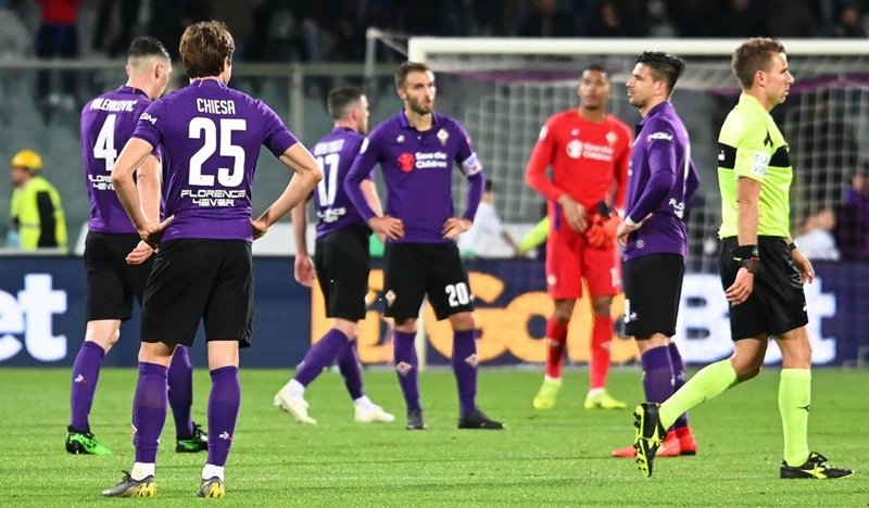 CHÍNH THỨC: Xác định đội bóng thay AS Roma đối đầu Arsenal tại ICC