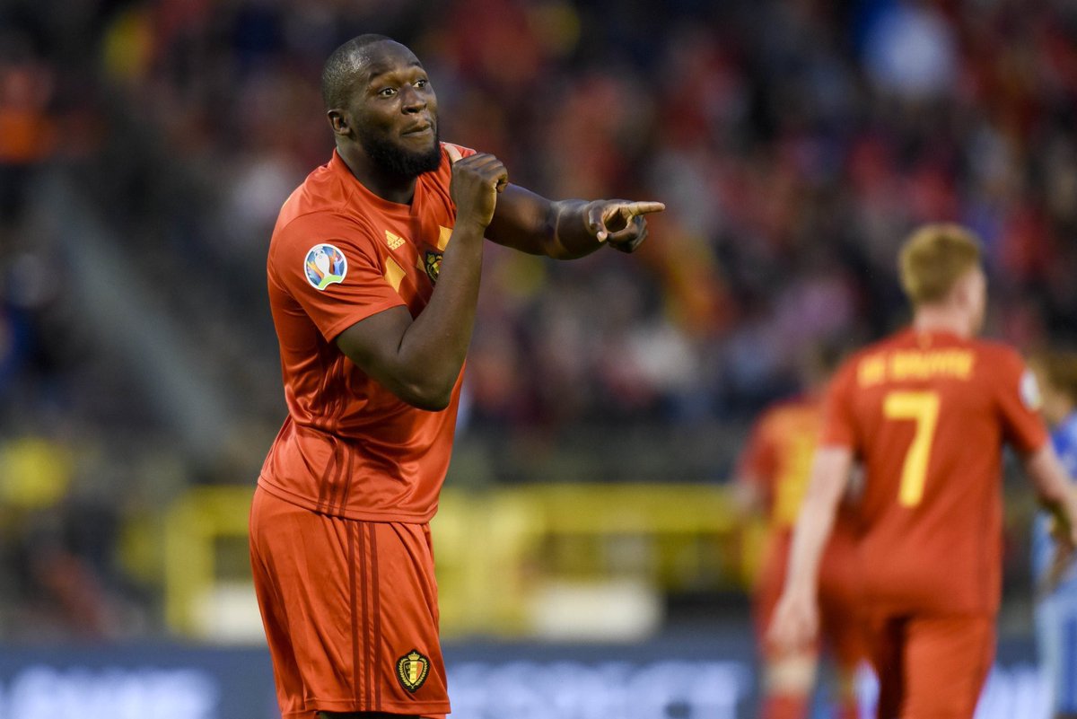 Ảnh bài viết CHOÁNG! Lukaku lại khiến thế giới 'cạn lời' vì 1 pha bóng