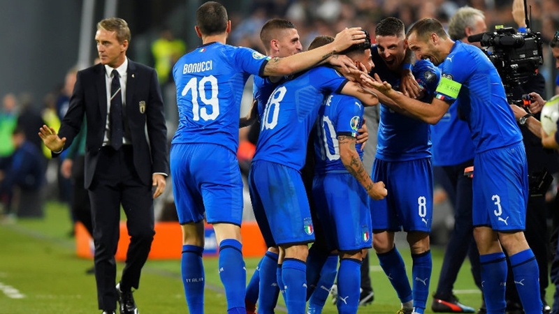 Ở rất gần EURO 2020, sao Juventus không quên nhắc lại kí ức đau buồn