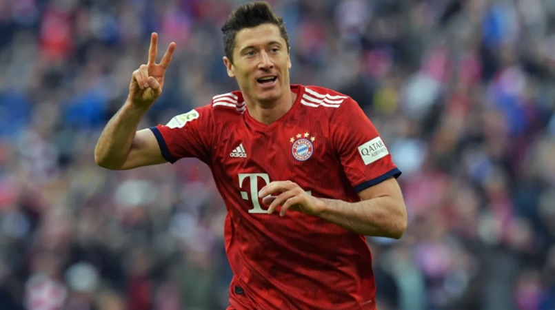 Thi đấu thăng hoa, Lewandowski thỉnh cầu Bayern một điều quan trọng
