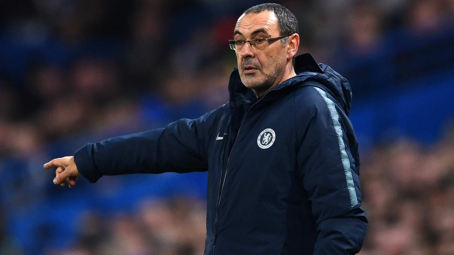 "Tôi muốn Sarri ở lại Chelsea"