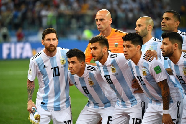 Ảnh bài viết Messi – Argentina: Khi những nghệ sỹ không còn vì nghệ thuật